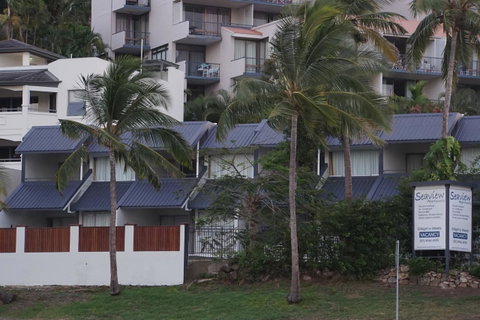 Airlie Seaview Apartments - Accommodation Broome 2