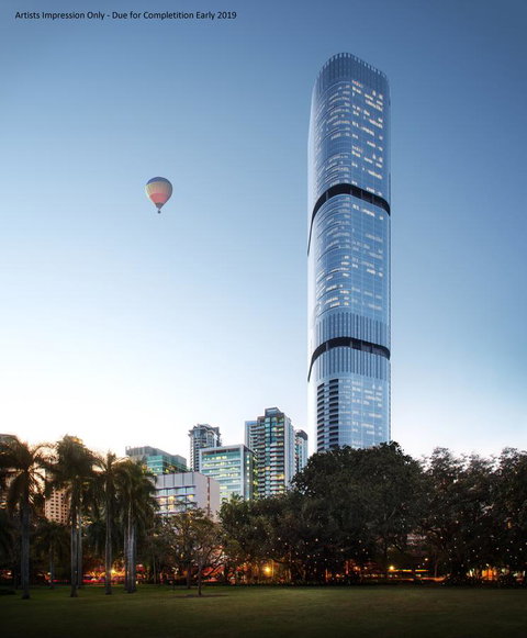 Brisbane Skytower By CLLIX - Accommodation Broome 0