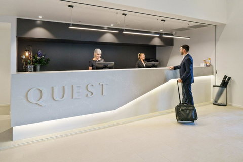Quest Springfield Central - Accommodation Broome 3