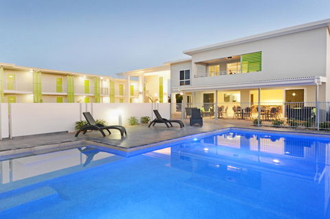Mackay Oceanside Central Hotel Official - Accommodation Broome 3