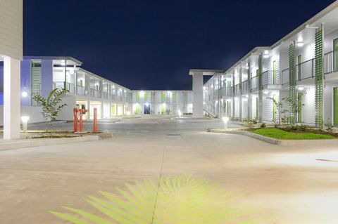 Mackay Oceanside Central Hotel Official - Accommodation Broome 22