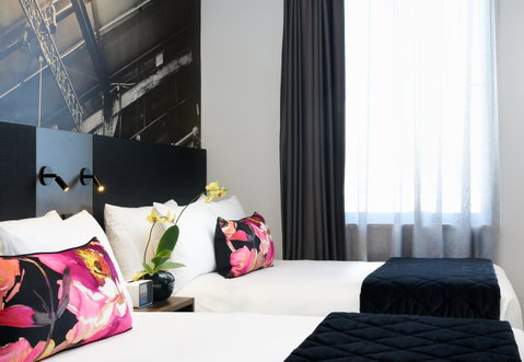 Sage Hotel James Street - Accommodation Broome 13