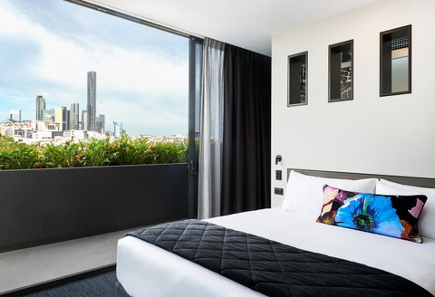 Sage Hotel James Street - Accommodation Broome 4