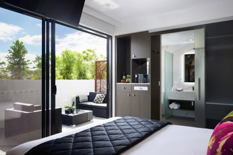 Sage Hotel James Street - Accommodation Broome 8