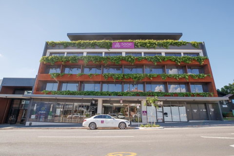 Sage Hotel James Street - Accommodation Broome 1