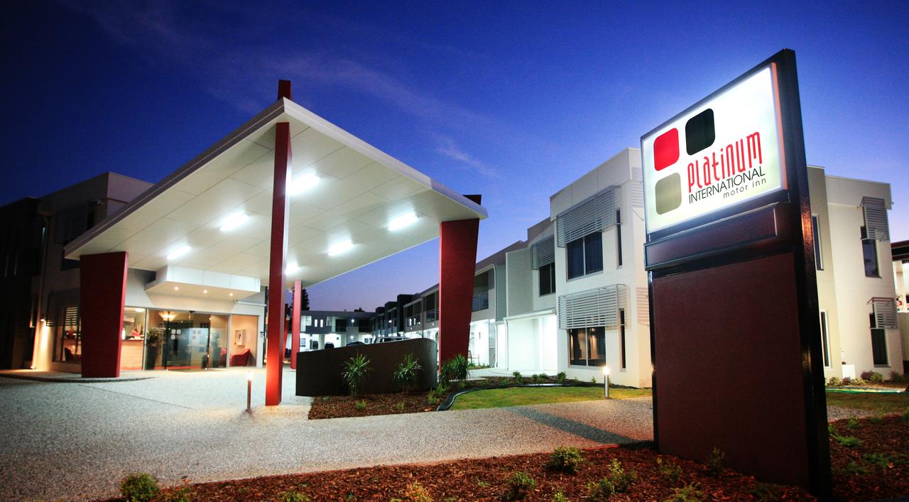 Harristown QLD Accommodation Broome