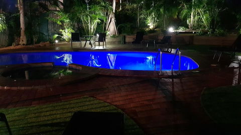 Sanctuary Beach Retreat - Accommodation Broome 21
