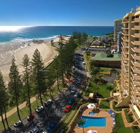Columbia Beachfront Apartments - Accommodation Broome