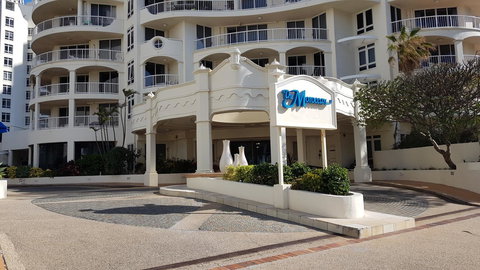 APR Private SUITES MOROC By The Beach - Accommodation Broome 7