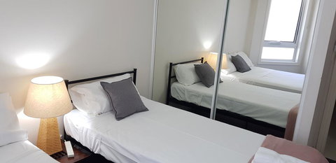 APR Private SUITES MOROC By The Beach - Accommodation Broome 3