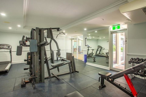 APR Private SUITES MOROC By The Beach - Accommodation Broome 10