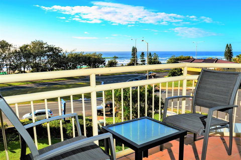 Seacrest Beachfront Apartments Surfers Paradise - Accommodation Broome 36