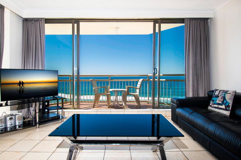 Seacrest Beachfront Apartments Surfers Paradise - Accommodation Broome 13