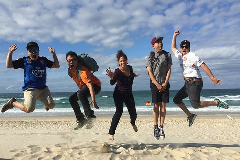 Seacrest Beachfront Apartments Surfers Paradise - Accommodation Broome 37