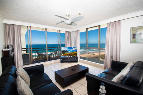 Seacrest Beachfront Apartments Surfers Paradise - Accommodation Broome 24