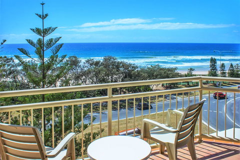 Seacrest Beachfront Apartments Surfers Paradise - Accommodation Broome 32