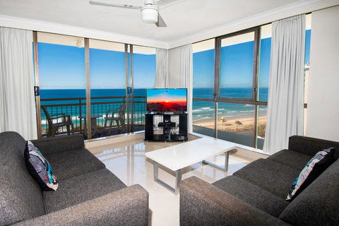 Seacrest Beachfront Apartments Surfers Paradise - Accommodation Broome 28