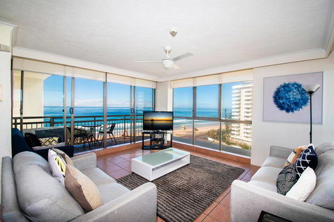 Seacrest Beachfront Apartments Surfers Paradise - Accommodation Broome 2