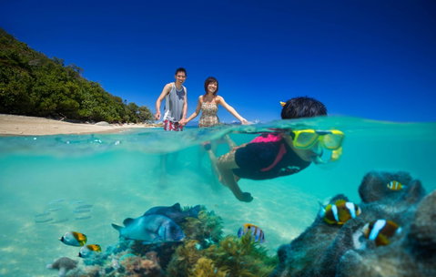 Fitzroy Island Resort - Accommodation Broome 22