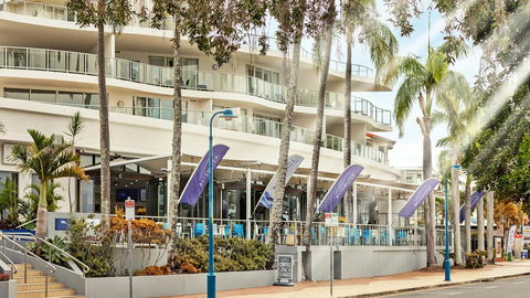 Oaks Hervey Bay Resort And Spa - Accommodation Broome 25