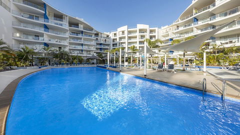 Oaks Hervey Bay Resort And Spa - Accommodation Broome 15