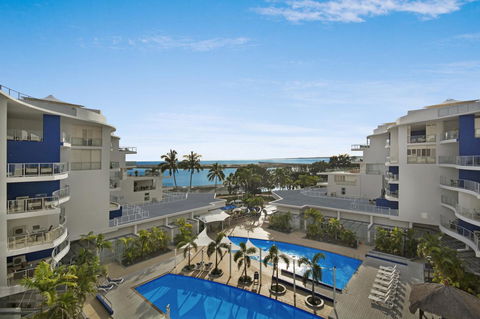 Oaks Hervey Bay Resort And Spa - Accommodation Broome 1