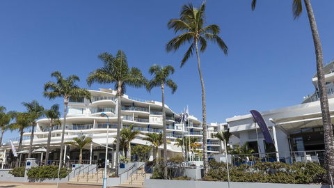 Oaks Hervey Bay Resort And Spa - Accommodation Broome 28