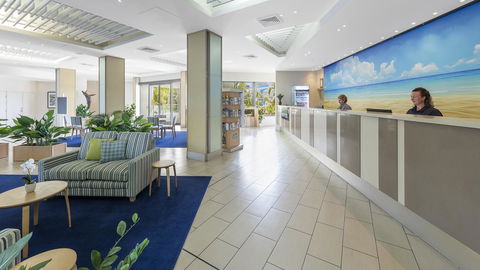 Oaks Hervey Bay Resort And Spa - Accommodation Broome 9