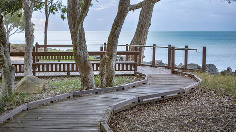 Oaks Hervey Bay Resort And Spa - Accommodation Broome 4