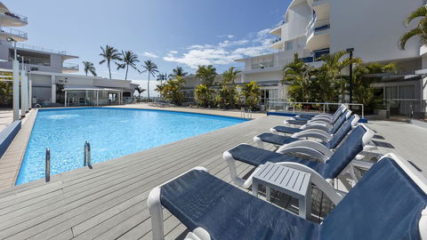 Oaks Hervey Bay Resort And Spa - Accommodation Broome 17