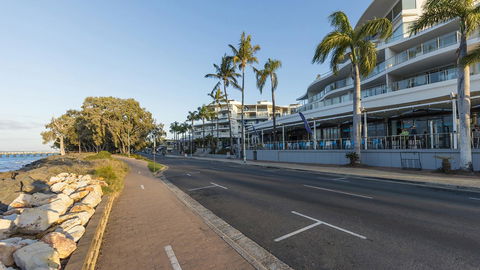 Oaks Hervey Bay Resort And Spa - Accommodation Broome 27