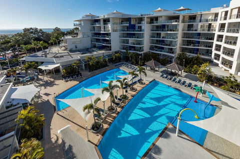 Oaks Hervey Bay Resort And Spa - Accommodation Broome 3