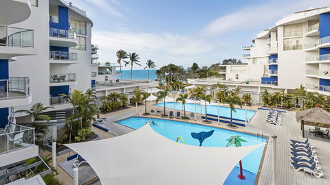 Oaks Hervey Bay Resort And Spa - Accommodation Broome 14