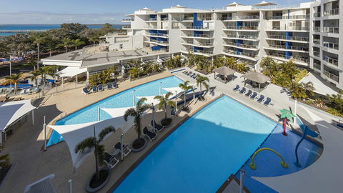 Oaks Hervey Bay Resort And Spa - Accommodation Broome 16