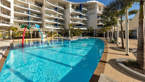 Oaks Hervey Bay Resort And Spa - Accommodation Broome 19