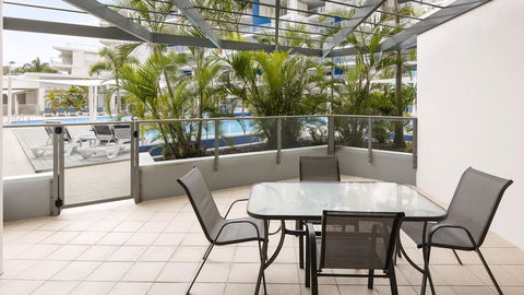 Oaks Hervey Bay Resort And Spa - Accommodation Broome 12