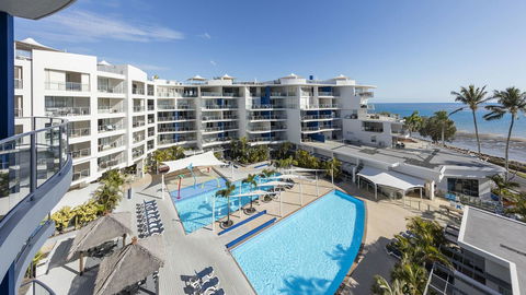 Oaks Hervey Bay Resort And Spa - Accommodation Broome 0
