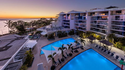 Oaks Hervey Bay Resort And Spa - Accommodation Broome 2