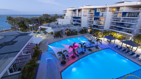 Oaks Hervey Bay Resort And Spa - Accommodation Broome 29