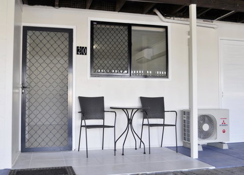Alexandra Park Motor Inn - Accommodation Broome 11