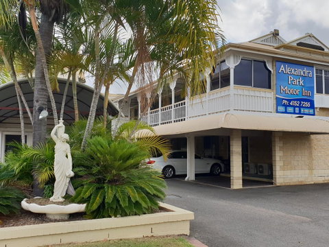 Alexandra Park Motor Inn - Accommodation Broome 1
