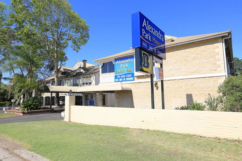 Alexandra Park Motor Inn - Accommodation Broome 17