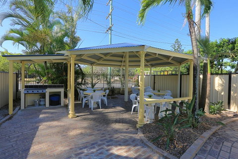 Alexandra Park Motor Inn - Accommodation Broome 22