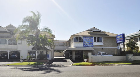 Alexandra Park Motor Inn - Accommodation Broome 9