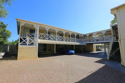 Alexandra Park Motor Inn - Accommodation Broome 21