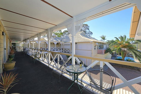 Alexandra Park Motor Inn - Accommodation Broome 23