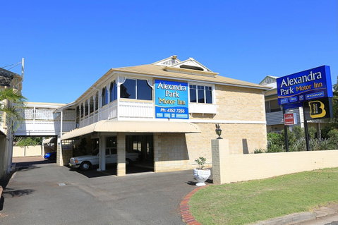 Alexandra Park Motor Inn - Accommodation Broome 3