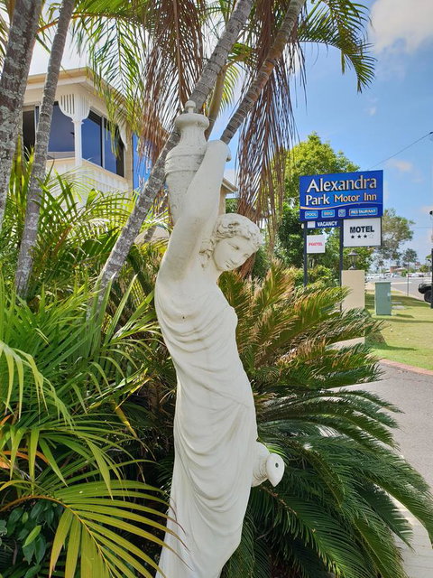 Alexandra Park Motor Inn - Accommodation Broome 0
