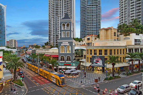 Towers Of Chevron - Private Apartment - Accommodation Broome 19