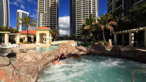 Towers Of Chevron - Private Apartment - Accommodation Broome 10